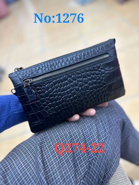 Хороший портмоне ,клатч ,барсетка HT 5215-Q5 
No:1273