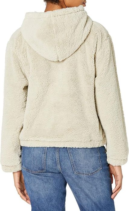 Нов OBEY шерпа суичър