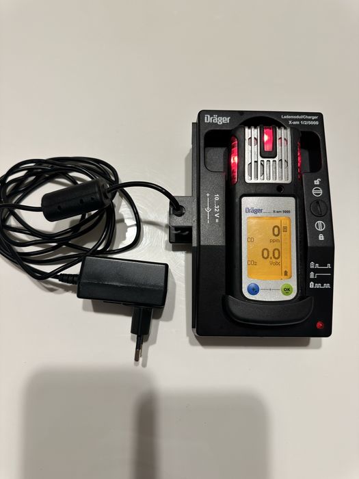 Detector multigaz Drager X-am 5000