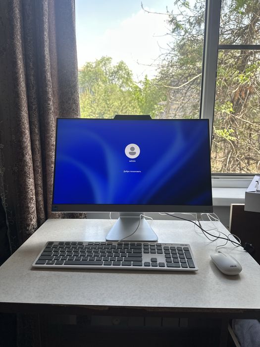 ASUS Моноблок 23.8