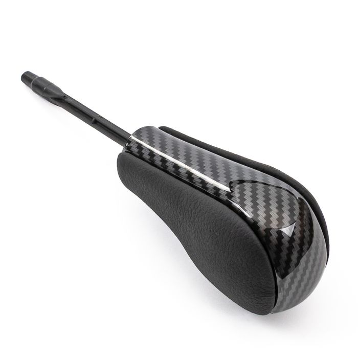 Nuca schimbator de viteze pentru BMW E81 E82 E90 E63  Automata, Carbon