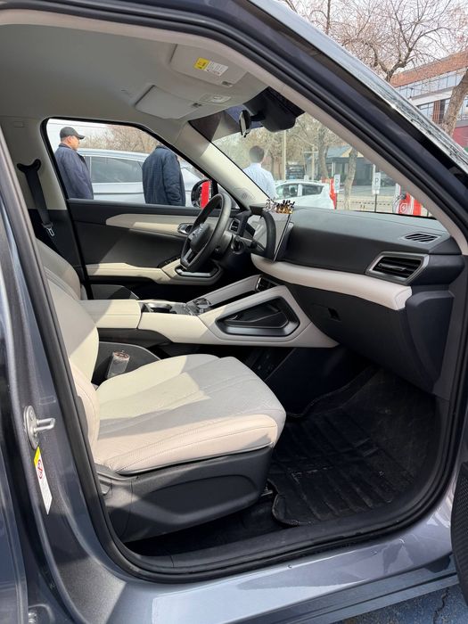 BYD YUAN UP 2025 2позиция 401км