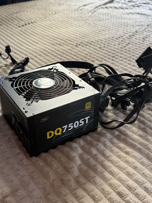 Блок питания 750W deepcool dq750st