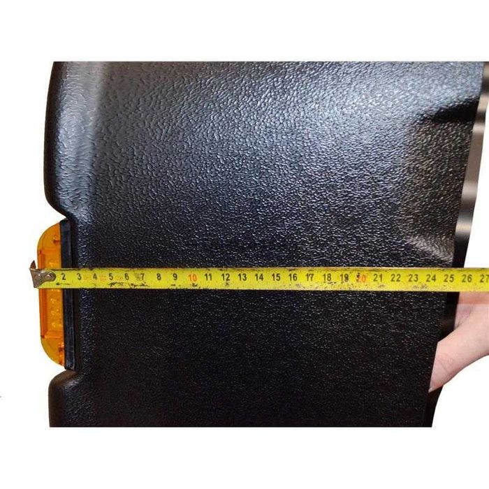 Overfendere extensii roti Jeep Wrangler JK 2007-2017