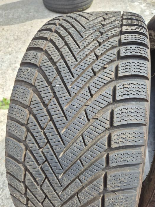 2 Anvelope M+S IARNA - 235/45/18 - PIRELLI Powergy Winter - CA NOI - DOT 2024 !