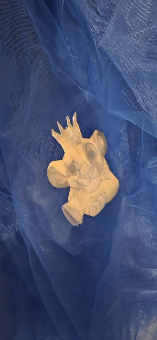 Aranjament cristelniță personalizat, lung