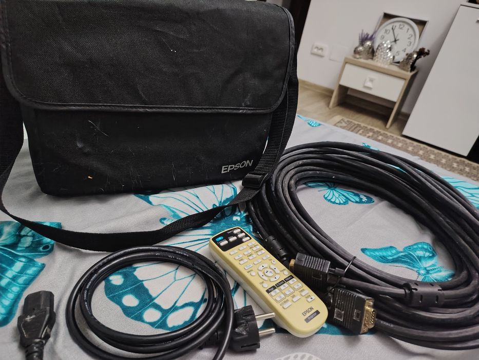 Videoproiector epson eb-s31