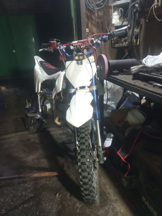Продам питбайд 150 кубов