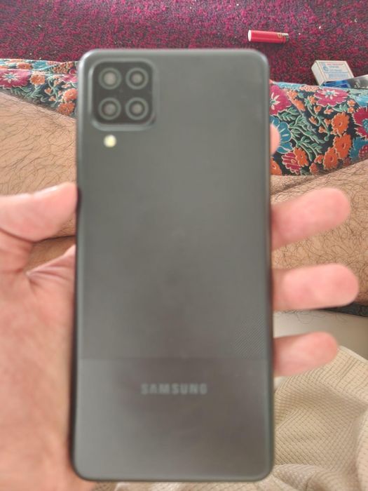 Samsung a12 ideal