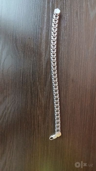 Серебряный браслет 925 проба