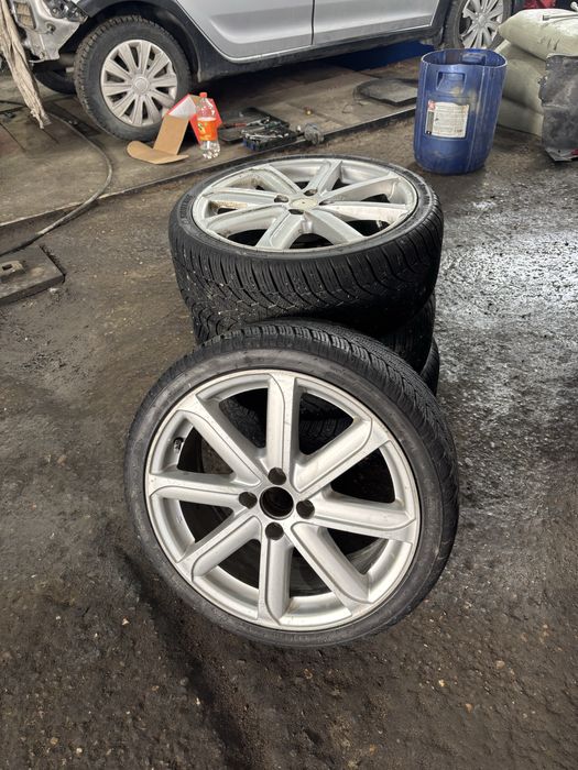 Титанка R17 липучка