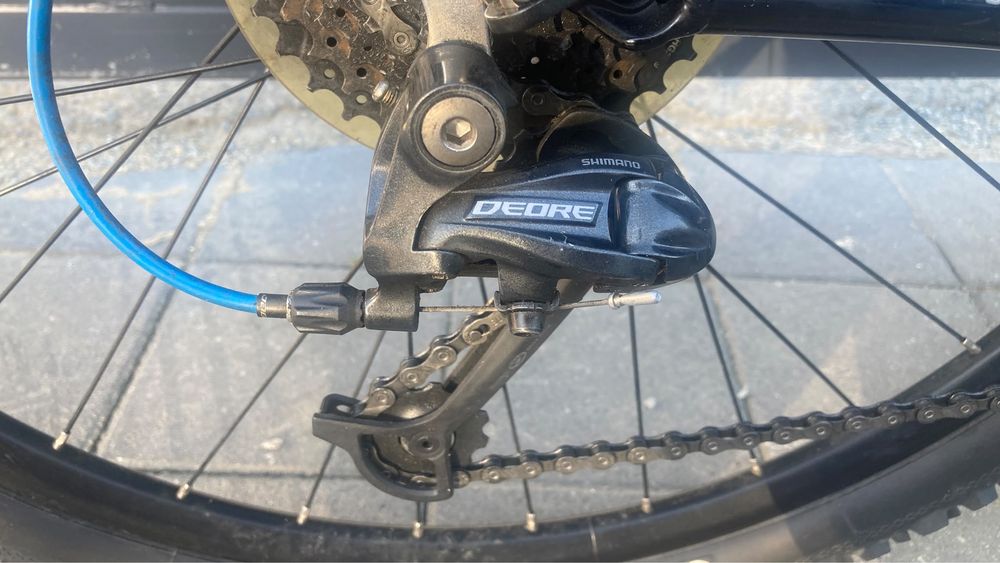 MTB Focus Black Hills , cadru M, roti 26 inch in stare perfecta
