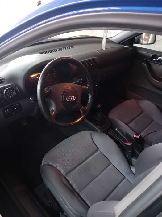 Ауди А3 8L 1.9TDI