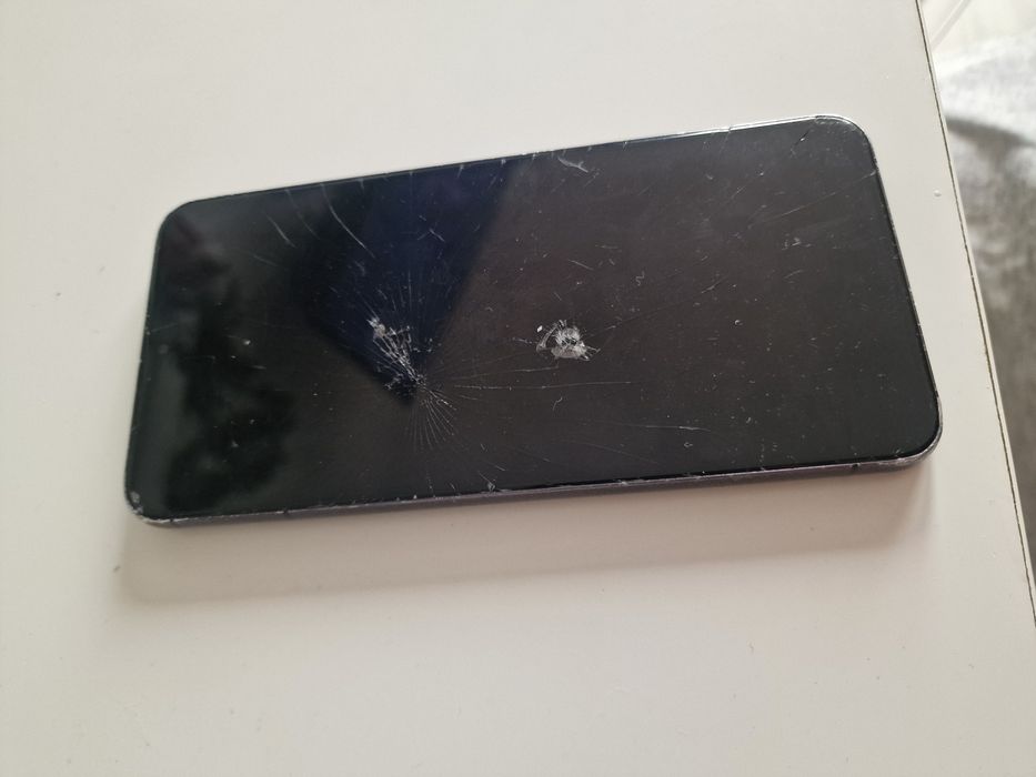 Samsung Galaxy S22+ 256GB Black – Funcțional / Piese / Ocazie