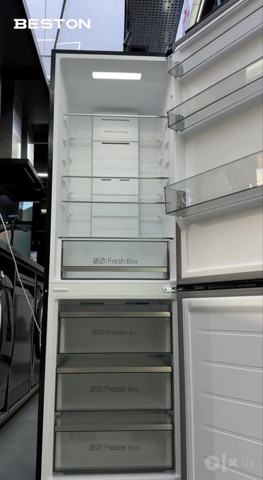 Холодильник Beston refrigerator  BN-546DNV