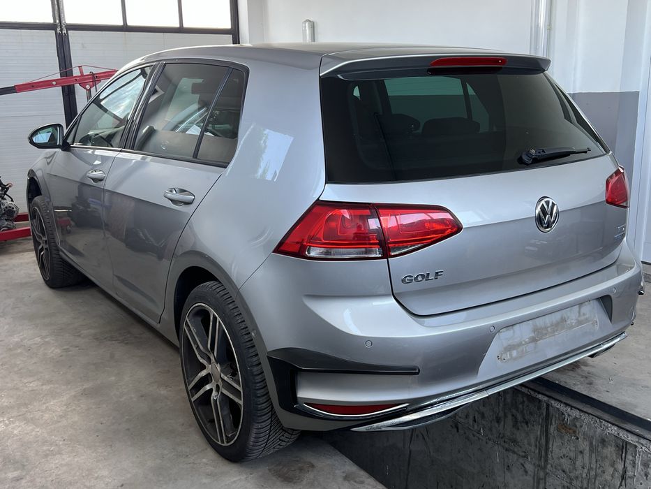 VW Golf 7 1.6TDi CLH На части