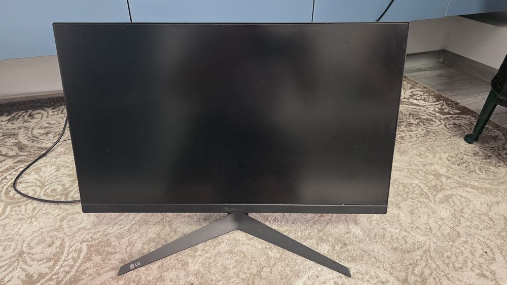 Monitor LG 24" 165Hz