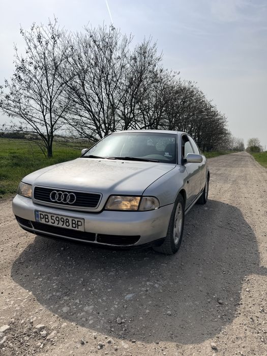 Продава се!!!  Audi A4 1.8T