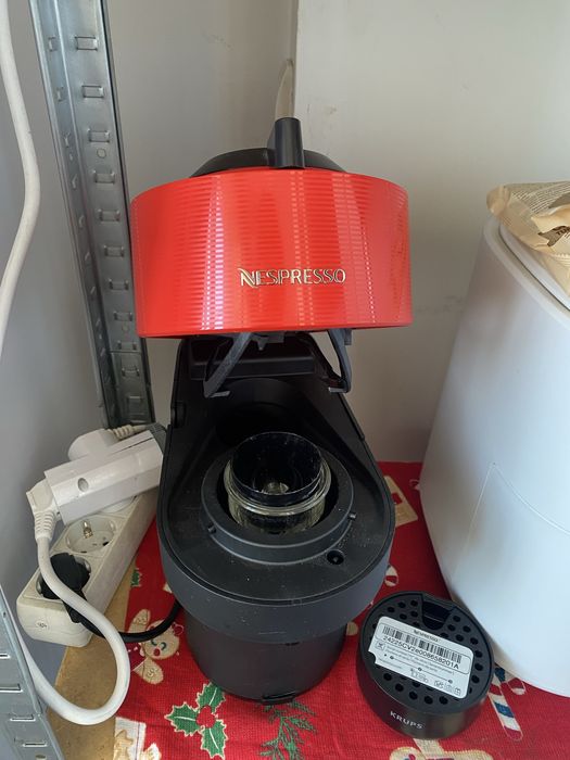 Espressor Nespresso de vânzare