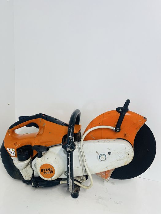 Stihl TS 410 drujba taiat beton fier