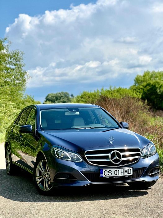 Mercedes-Benz E-Class w212