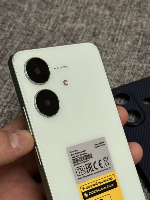 Realme Note 60x 64gb