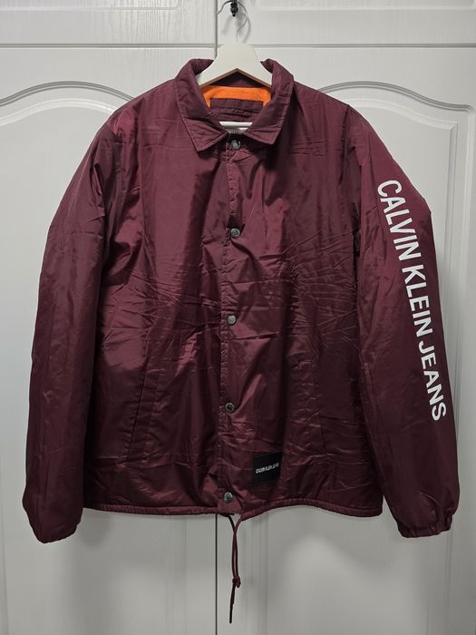 Мъжко яке Calvin Klein