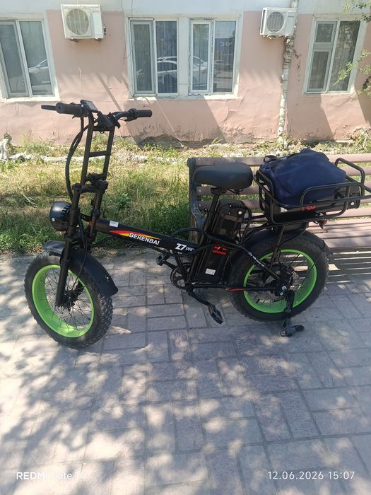 Электро велосипед
