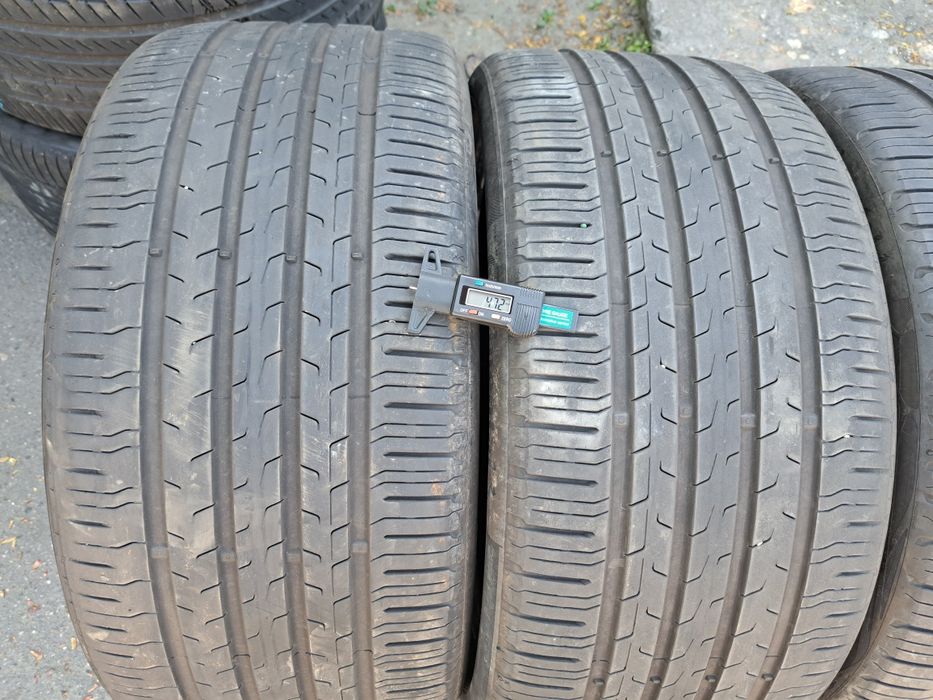 Set anvelope 315/30 R22 cu 275/35 R22 Continental BMW