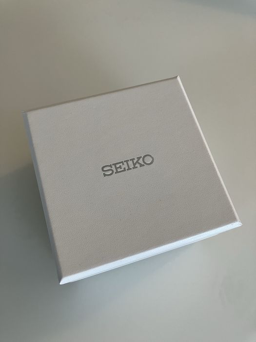 Ceas SEIKO Presage Sharp Edged Series