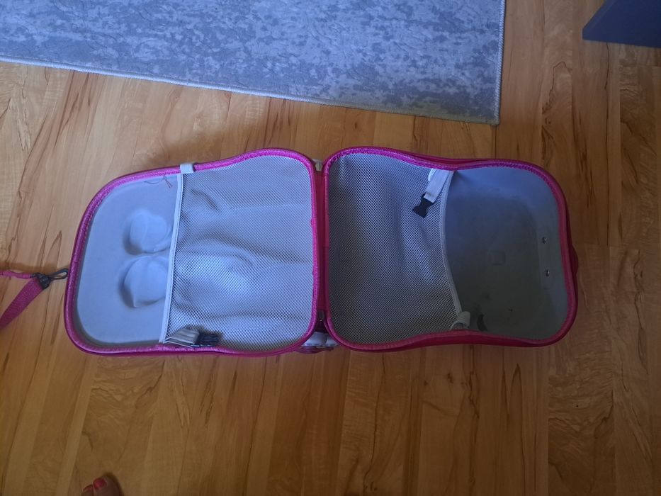 Детски куфар на Анна и Елза