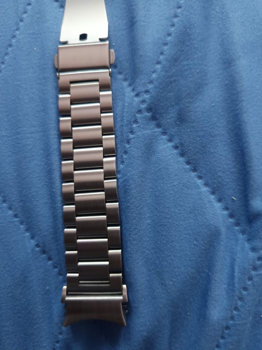 Vând brățară inox pt smartwatch samsung watch 7,nouă