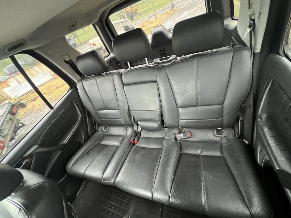 ML W163 (2.7d 2002г.) на части