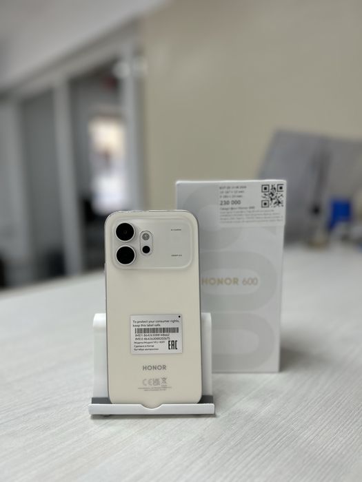 Honor 600/ RED/ рассрочка