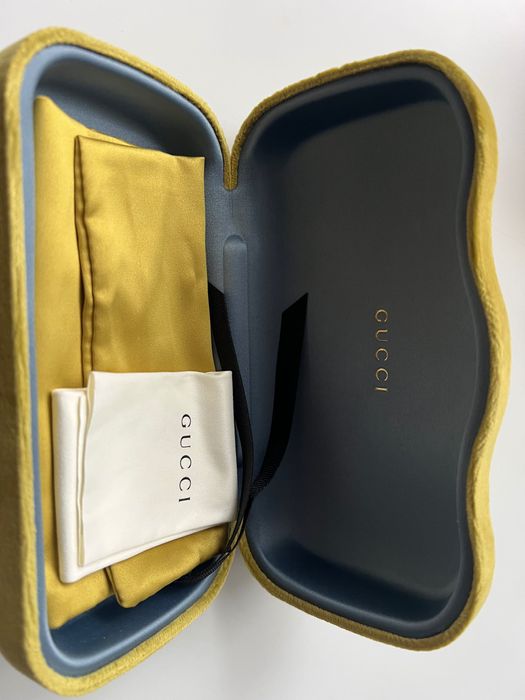 Слънчеви очила Gucci GG0885SA