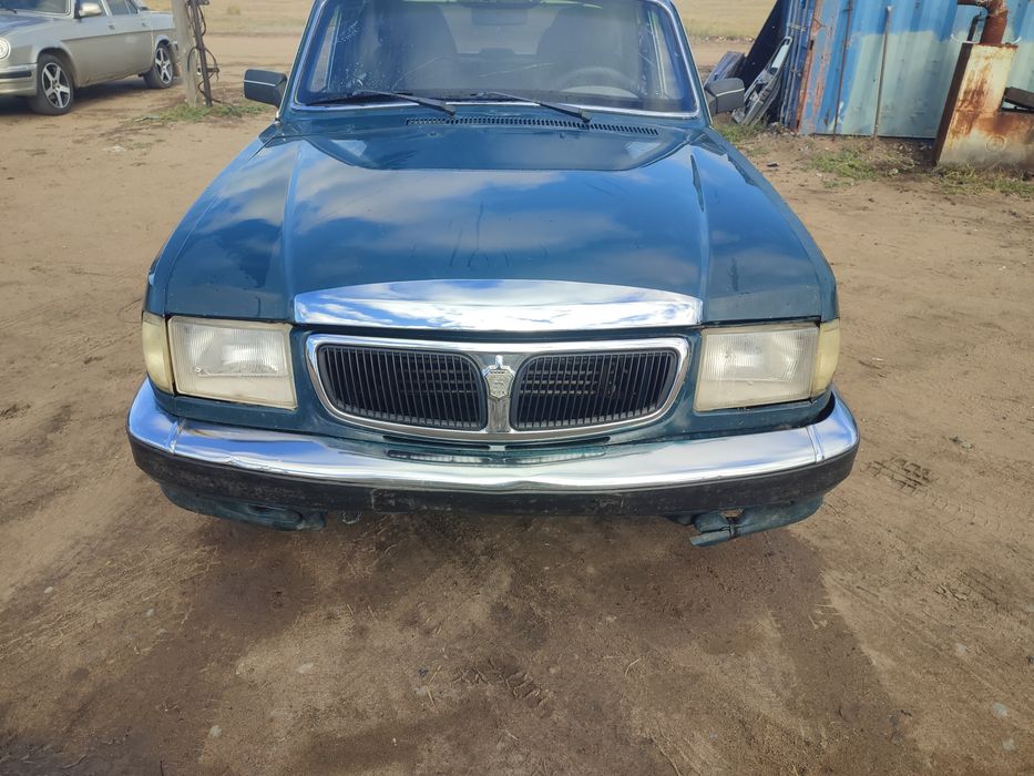 В продаже Волга на Зап.части