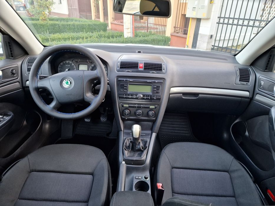 Skoda Octavia 2 1.9 TDI 105 C.p 2008 (passat B6)