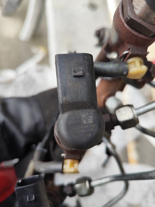 Дюзи -Nissan Qashqai j10 -1.5dci-2009-106кс