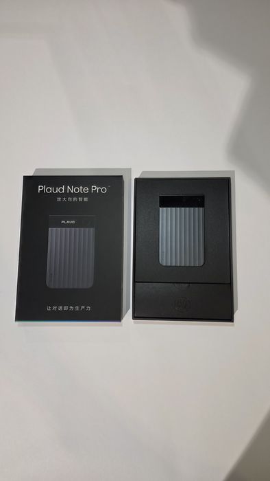 Диктофон PLAUD Note Pro (Китайская версия)