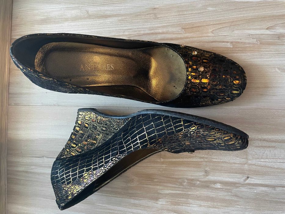 туфли Турция, эффектные