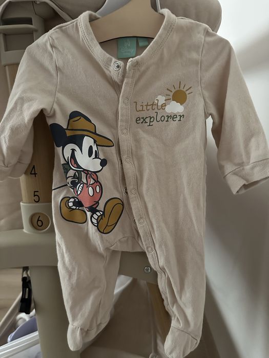 лот бебешки дрехи 0-3 м