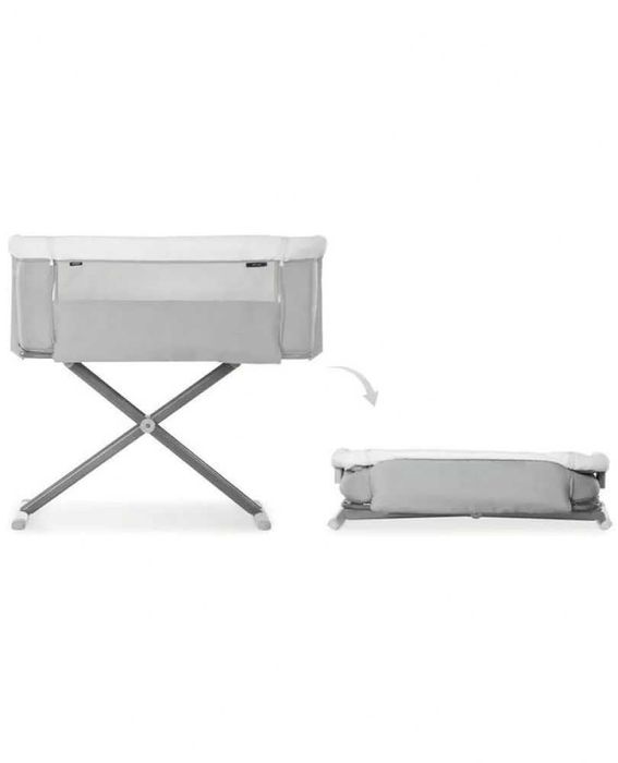 Продавам бебешко легло Hauck next to me