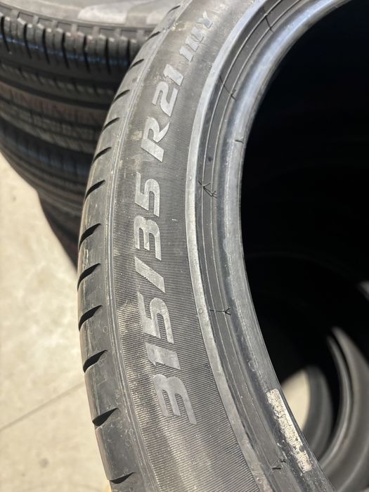 315 35 21 anvelope M+S Pirelli vara / iarna