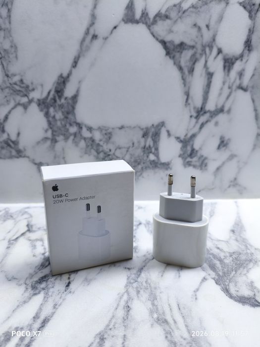 Блок Питания Apple USB-C 20W