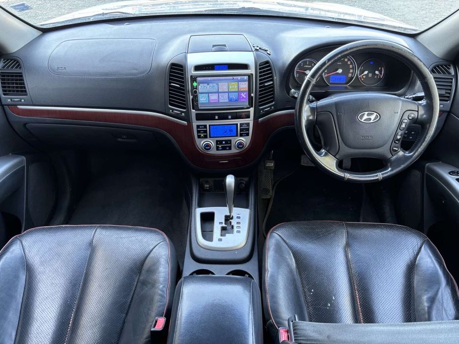 Hyundai Santa Fe 2  2.2 CRDi  Хюндай Санта Фе 2.2 ЦРДИ  на части!