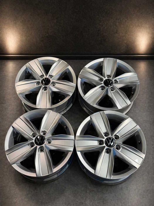 Jante Aliaj 16 5x112 Original VW Model Bendigo Caddy Golf Touran Eos Ca Noi