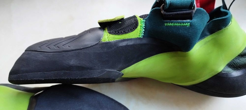 Еспадрили (обувки) за катерене Ocun Havoc 45 EU