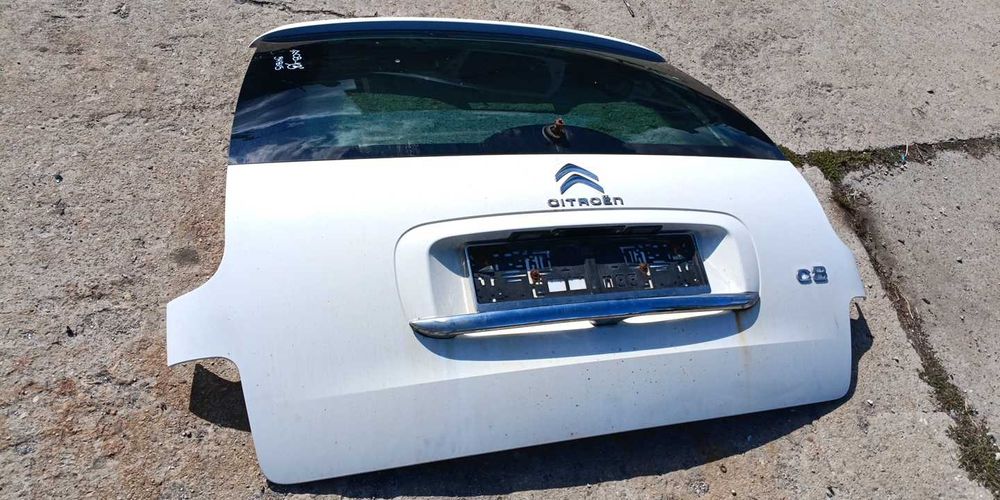 Заден капак Citroen C8 2013г.