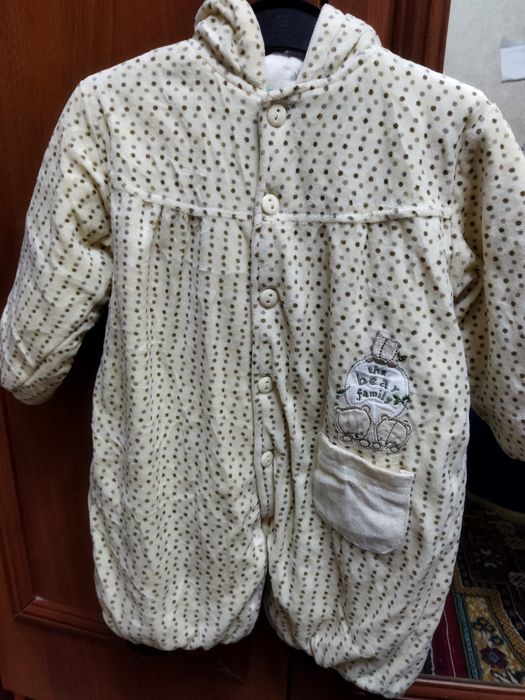 Детская одежда для детей до года