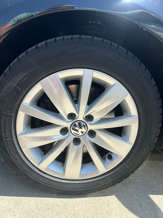 Volkswagen Passat b7 2013